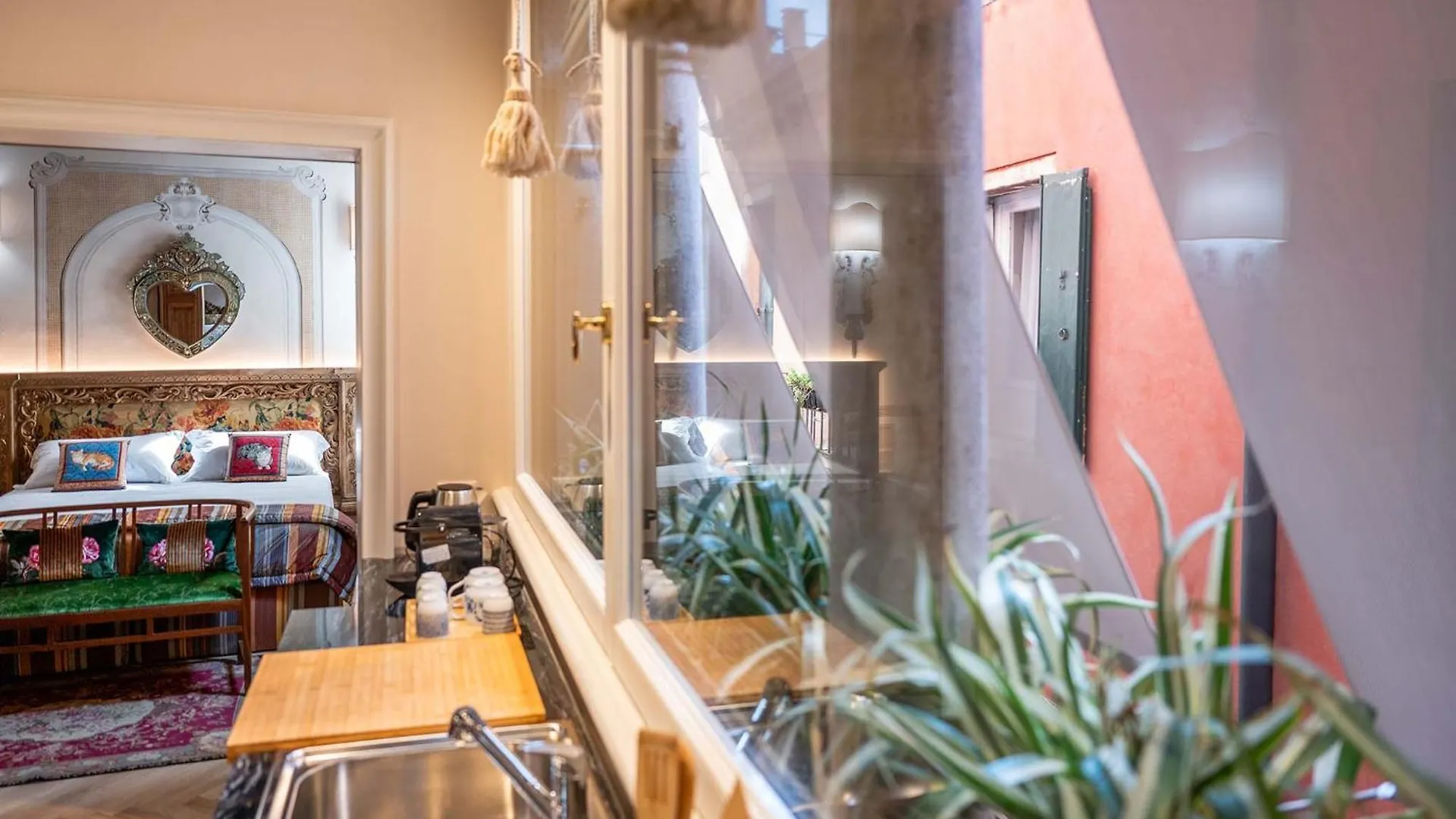 Appartement A Casa Tua 2 à Venise 0*,