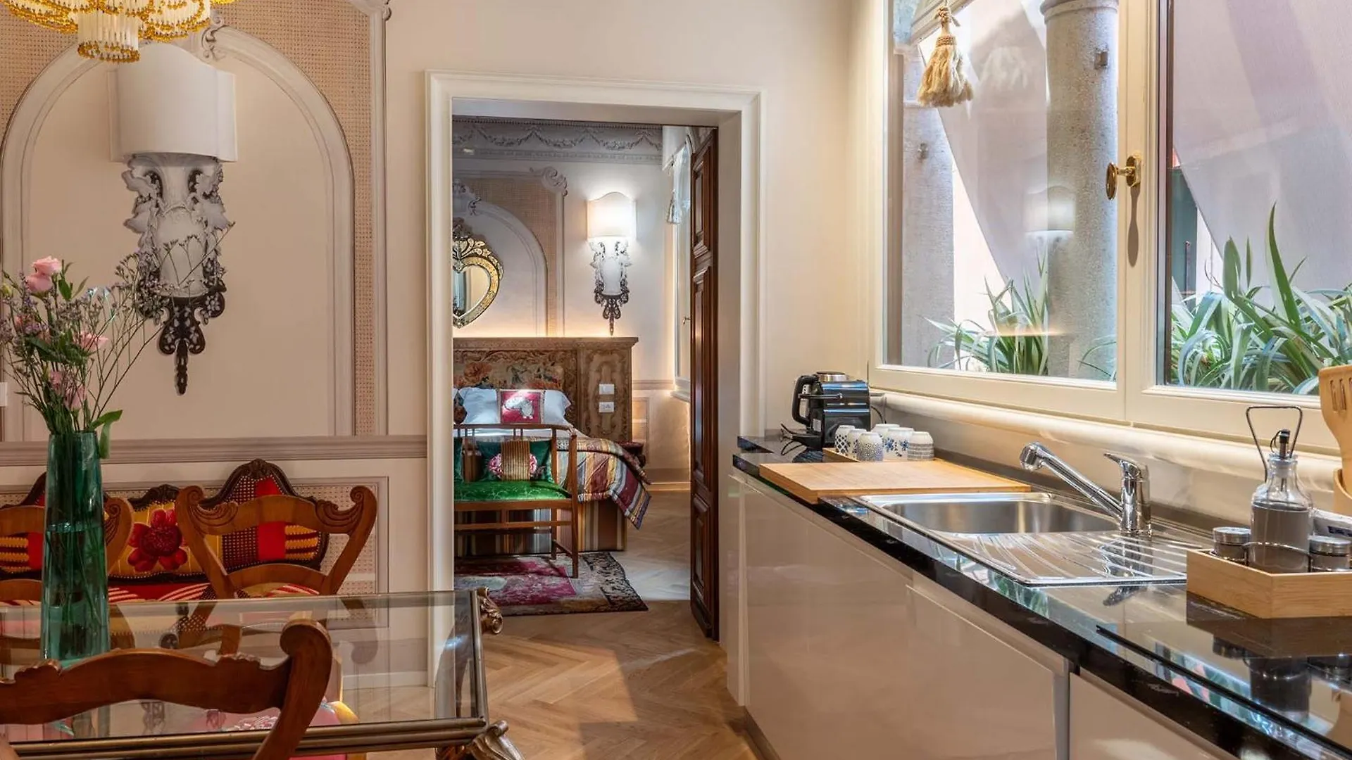 Apartament A Casa Tua 2 Wenecja
